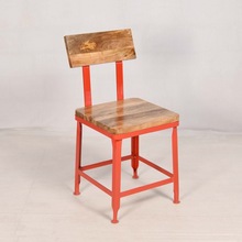 INDUSTRIAL DINING CHAIR