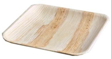 10 Inch Square Disposable Plate, Feature : Eco Friendly