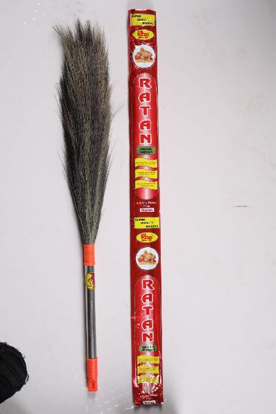 STEEL PIPE 1.5” X 18” Grass Broom