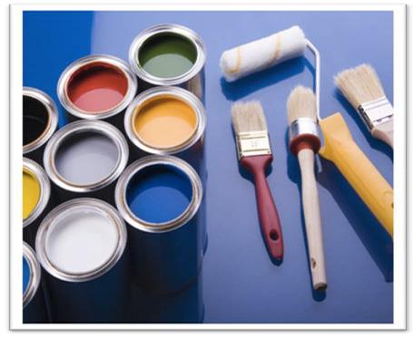 Polyurethane Enamel Paint, for Interior Use, Color : Blue, Bronze, Copper, Gold, Orange, Pink, White
