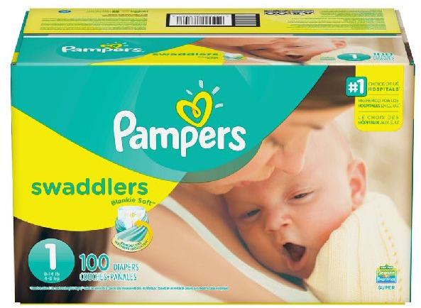 Baby Diapers ..