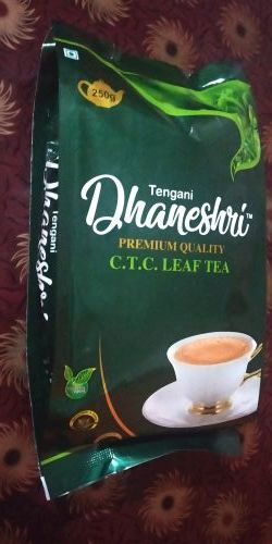 250gm Premium Tea Pouch, Packaging Type : Plastic Packet