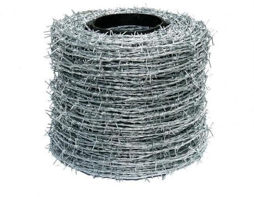 Galvanized Barbed Wire Rolls, Feature : Good Quality