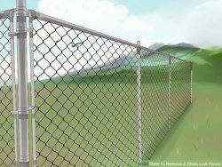 Coated Metal Chain Link Fence, for Home, Indusrties, Roads, Stadiums, Feature : Durable, Flexible