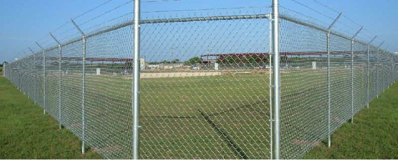 Chain Link Fencing System