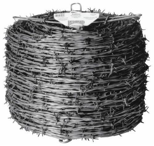 Fencing Barbed Wires