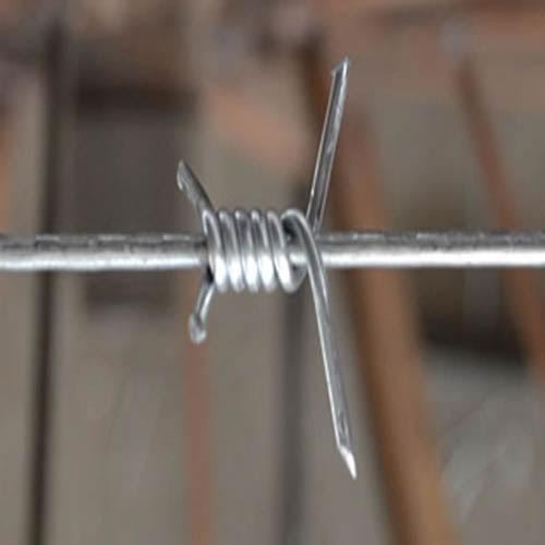 Single Twist Barbed Wires, Technics : Welded Mesh