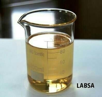 Linear alkyl benzene sulphonic acid, Certification : ISO 9001:2008
