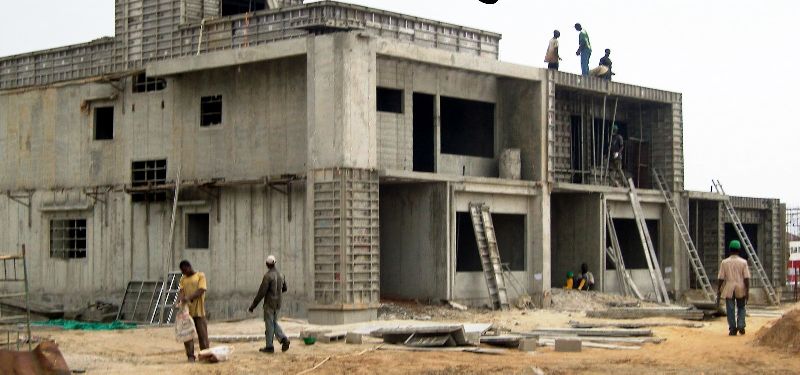 Commercial Office Building Construction Services