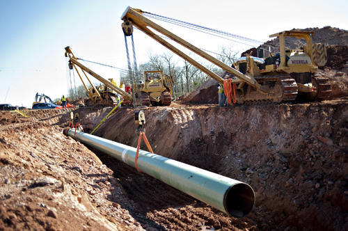 Water Pipeline Construction Services