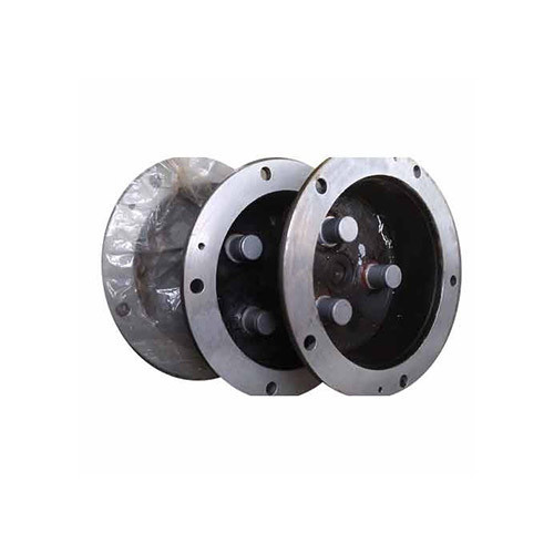 Iron Color Caoted JCB Planetary Hub, for Automative, Feature : Durable, Fine Finished, Good Quality