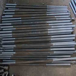 Mild Steel IRON Non Polished Tie Rod, Feature : Fine Finishing