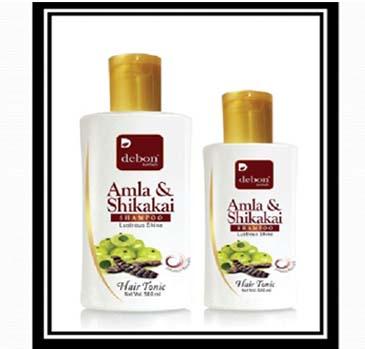 Amla & Shikakai Shampoo