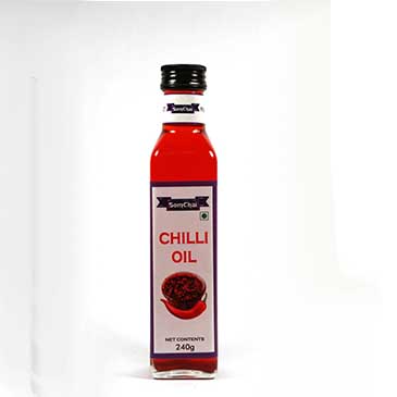 Chilli Oil, Grade : Food Grade