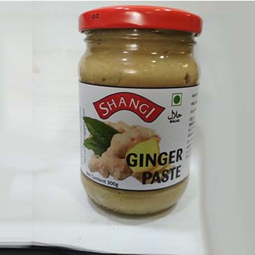 Ginger Paste, for Cooking, Color : Light Yellow