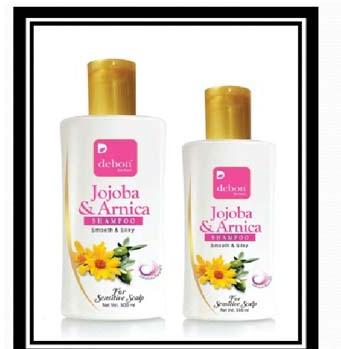 Jojoba & Arnica Shampoo