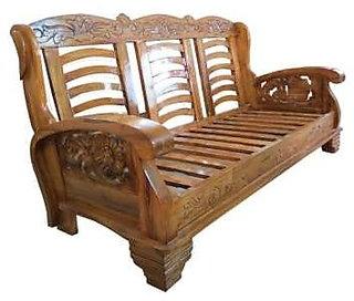 Polished Designer Wooden Sofa Set, Feature : Accurate Dimension, High Strength, Quality Tested