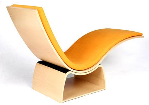 Wood Modular Chair