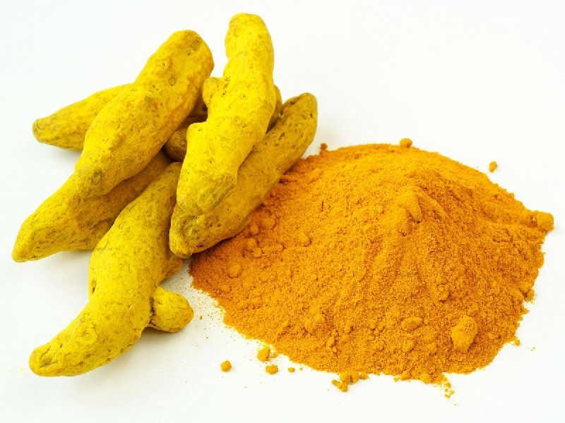 turmeric finger