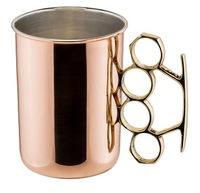 MOSCOW COPPER MUG, for Drinking, Certification : CE / EU, CIQ, EEC, FDA, LFGB, SGS