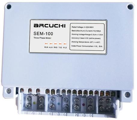 INJECTION MACHINE ELECTRICITY METER