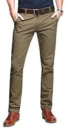 Cotton Mens Casual Trouser, for Anti-Shrink, Anti-Wrinkle, Breathable, Quick Dry, Technics : Handloom