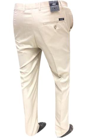 Mens Plain Trouser