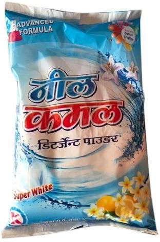 500g Neel Kamal Detergent Powder, Packaging Type : Bag