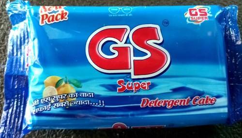 G S Super Detergent Cake