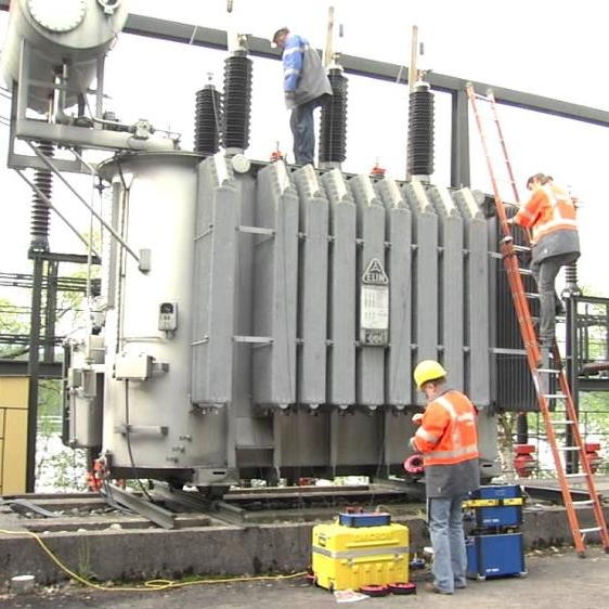 Siemens Power Transformer