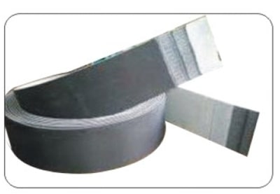 Leather Flat Belt