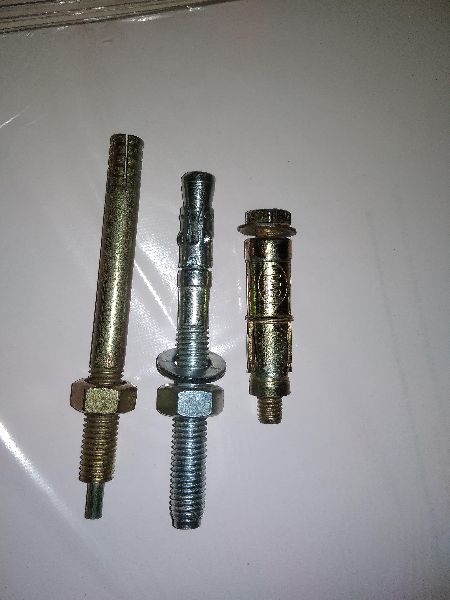 anchor bolts