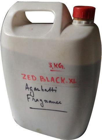 Zed Black Agarbatti Fragrance, Packaging Type : Can