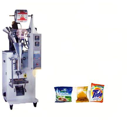 Automatic Intermittent Motion Vertical Pouch Packing Machine
