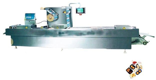 Automatic Stretch Film Over Wrapping Machine