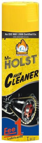Eee One Holst Chain Cleaner Lubricant, Form : Liquid