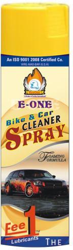 Eee One Tyre Cleaning Spray