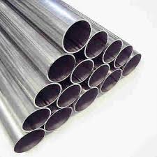 Non Polished Stainless Steel Erw Pipes, Certification : ISO 9001:2008 Certified