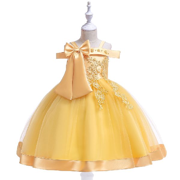baby girl gown style
