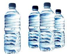 1 Liter Packaged Drinking Water Bottle