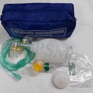 PVC Rubber Silicon Resuscitator Child