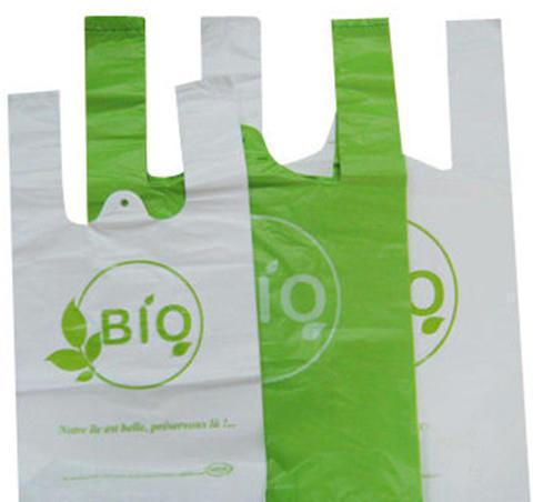 Printed Bio Bags