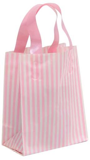Striped Bio Bags, for Office, School, Travell, Feature : Attractive Looks