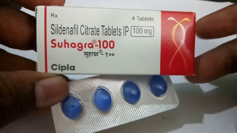 Sildenafil ip 100mg