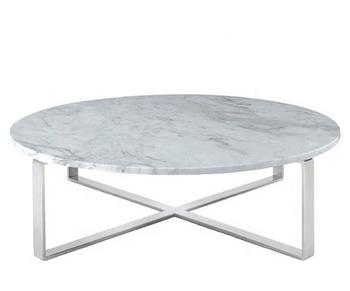 Customized Shape Stone Marble Table Top