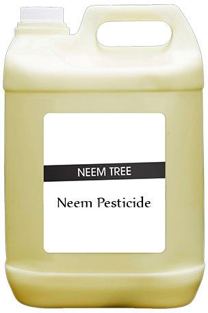 Pesticide Neem Oil