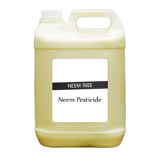 Pesticide Organic  Neem Oil