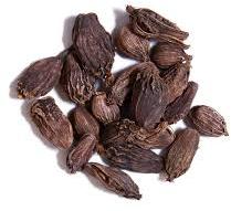 Black cardamom, Shelf Life : 12 Months