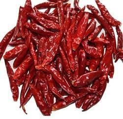 Stemless Dried Red Chilli