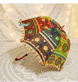 Beach Indian Umbrella